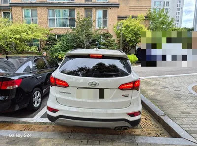 2015 Hyundai Santa FE VIN: