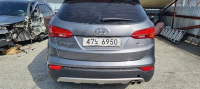 2015 Hyundai Santa FE KMHSW81XDFU386113 VIN:KMHSW81XDFU386113