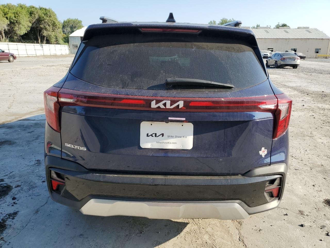 2024 KIA SELTOS EX VIN:KNDER2AA9R7490327