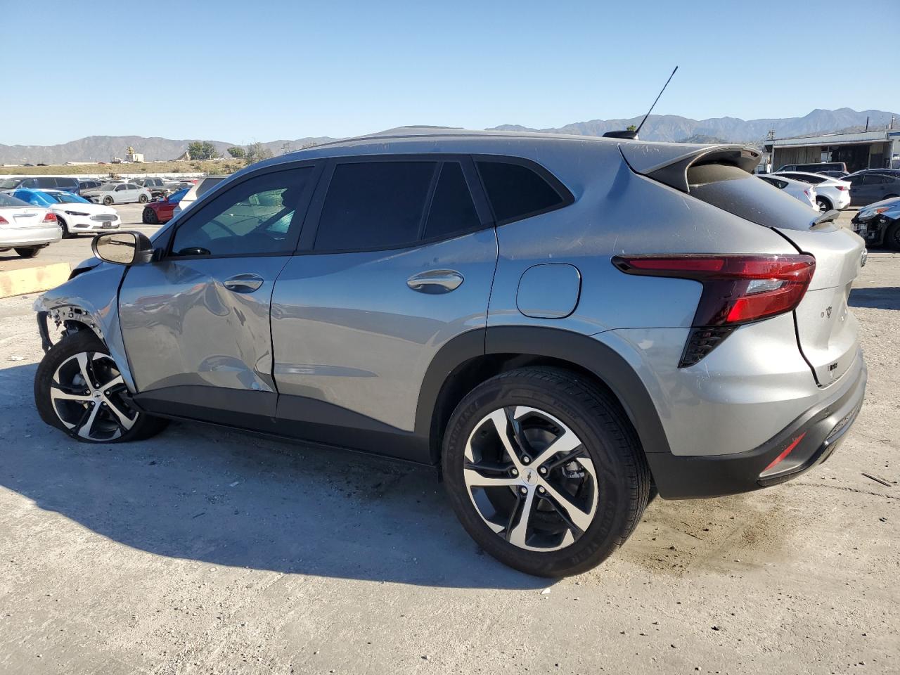 2024 CHEVROLET TRAX 1RS VIN:KL77LGE2XRC229819