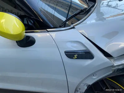 2022 MINI Cooper VIN: