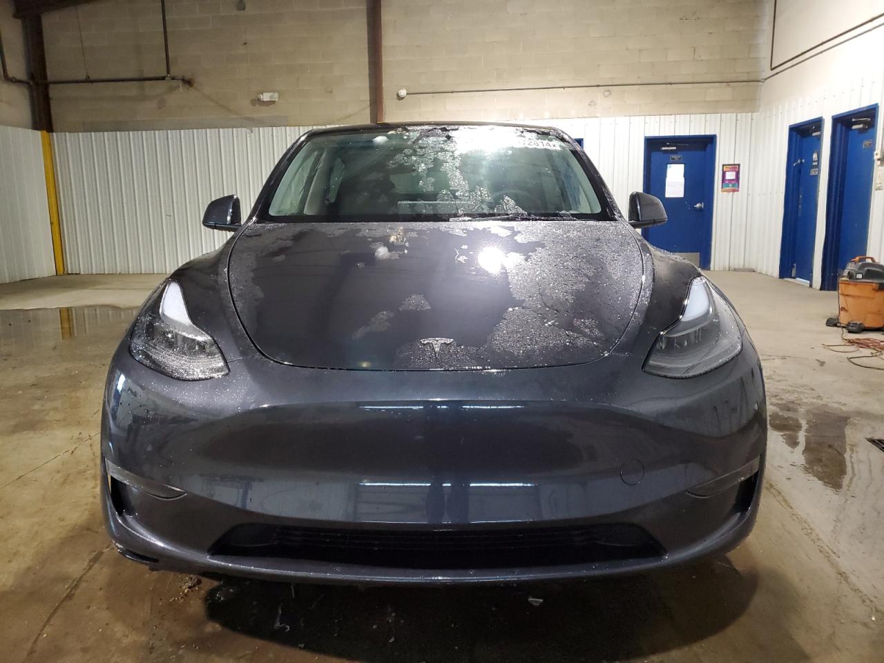 2024 TESLA MODEL Y  VIN:7SAYGDEE0RA261301