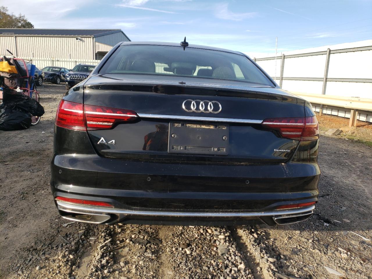 2023 AUDI A4 PREMIUM PLUS 45 VIN:WAUEAAF43PA029853