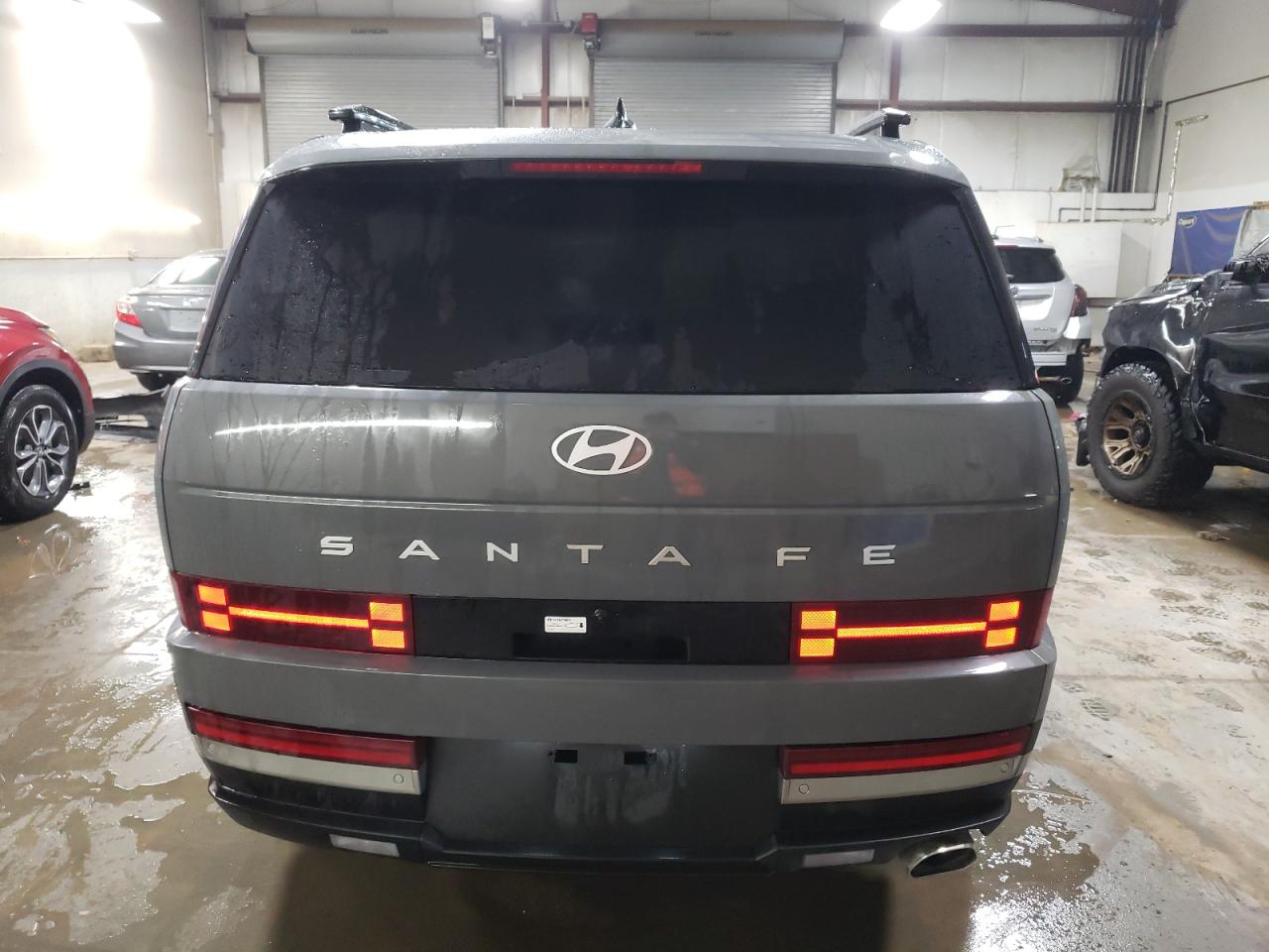 2024 HYUNDAI SANTA FE LIMITED VIN:5NMP4DGLXRH007433