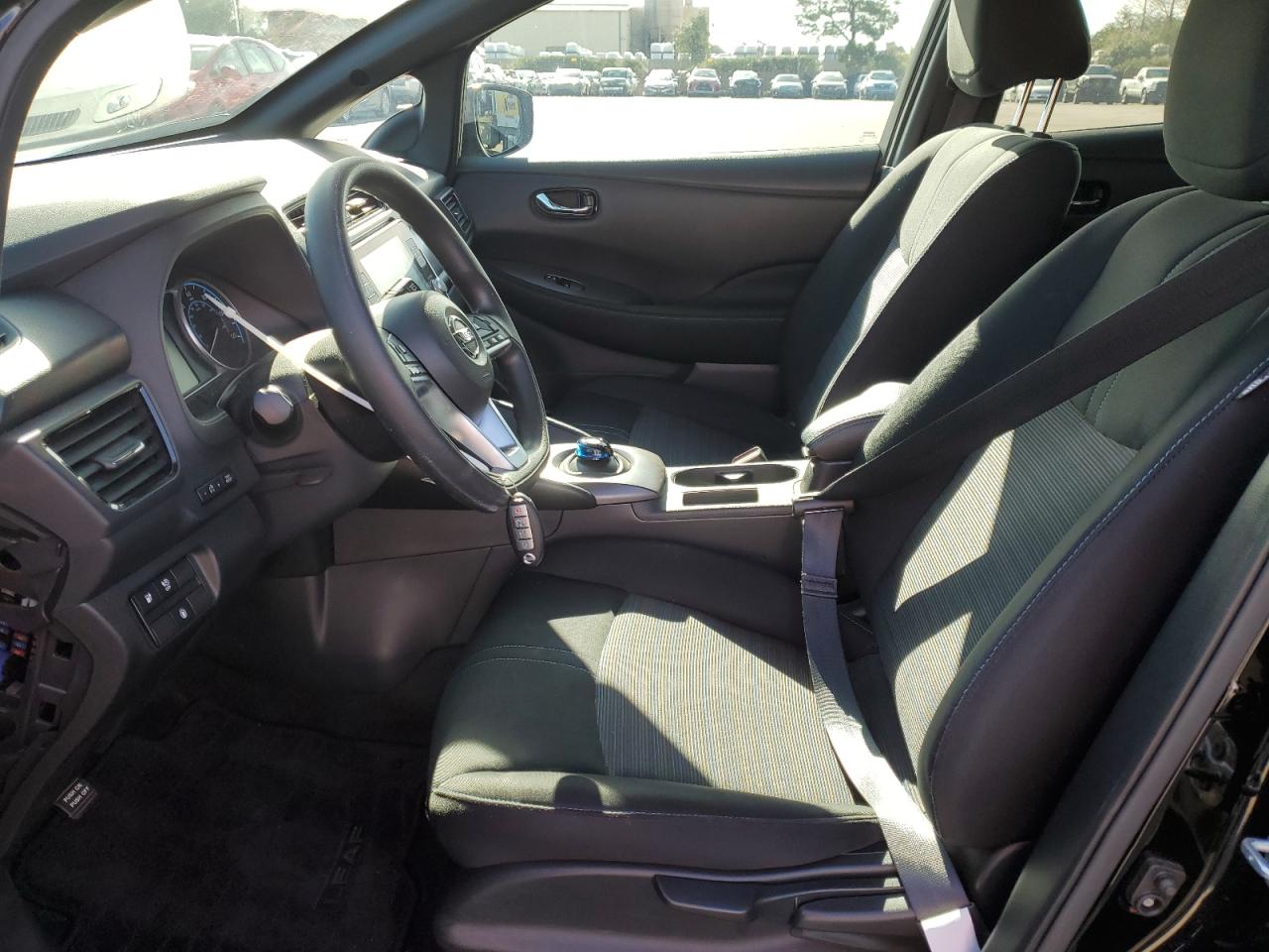 2022 NISSAN LEAF S PLUS VIN:1N4BZ1BV4NC559172