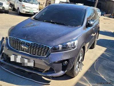 2018 Kia Sorento VIN: