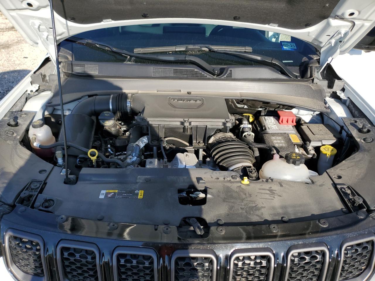 2023 JEEP COMPASS LIMITED VIN:3C4NJDCN9PT536864