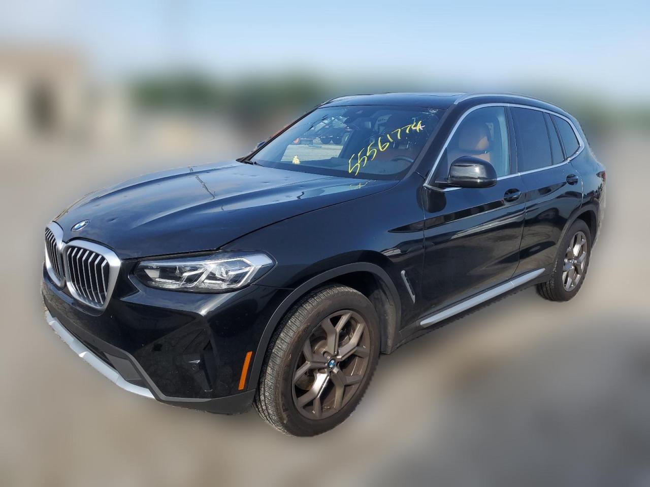 2023 BMW X3 XDRIVE30I VIN:WBX57DP02PN202109