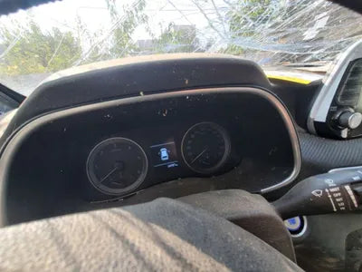 2019 Hyundai Tucson KMHJ281ADKU153929 VIN:KMHJ281ADKU153929