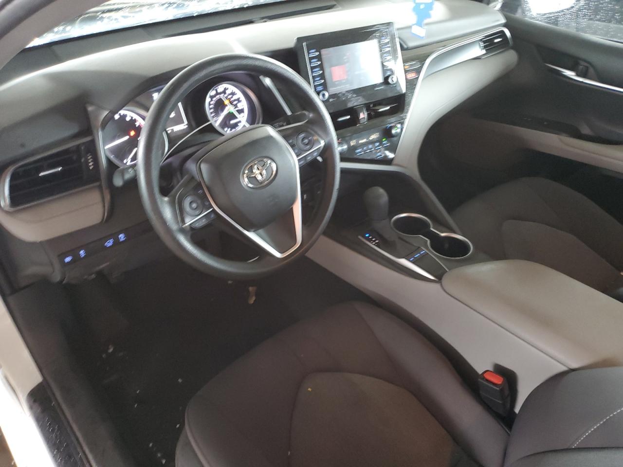 2023 TOYOTA CAMRY LE VIN:4T1C11AK4PU733652