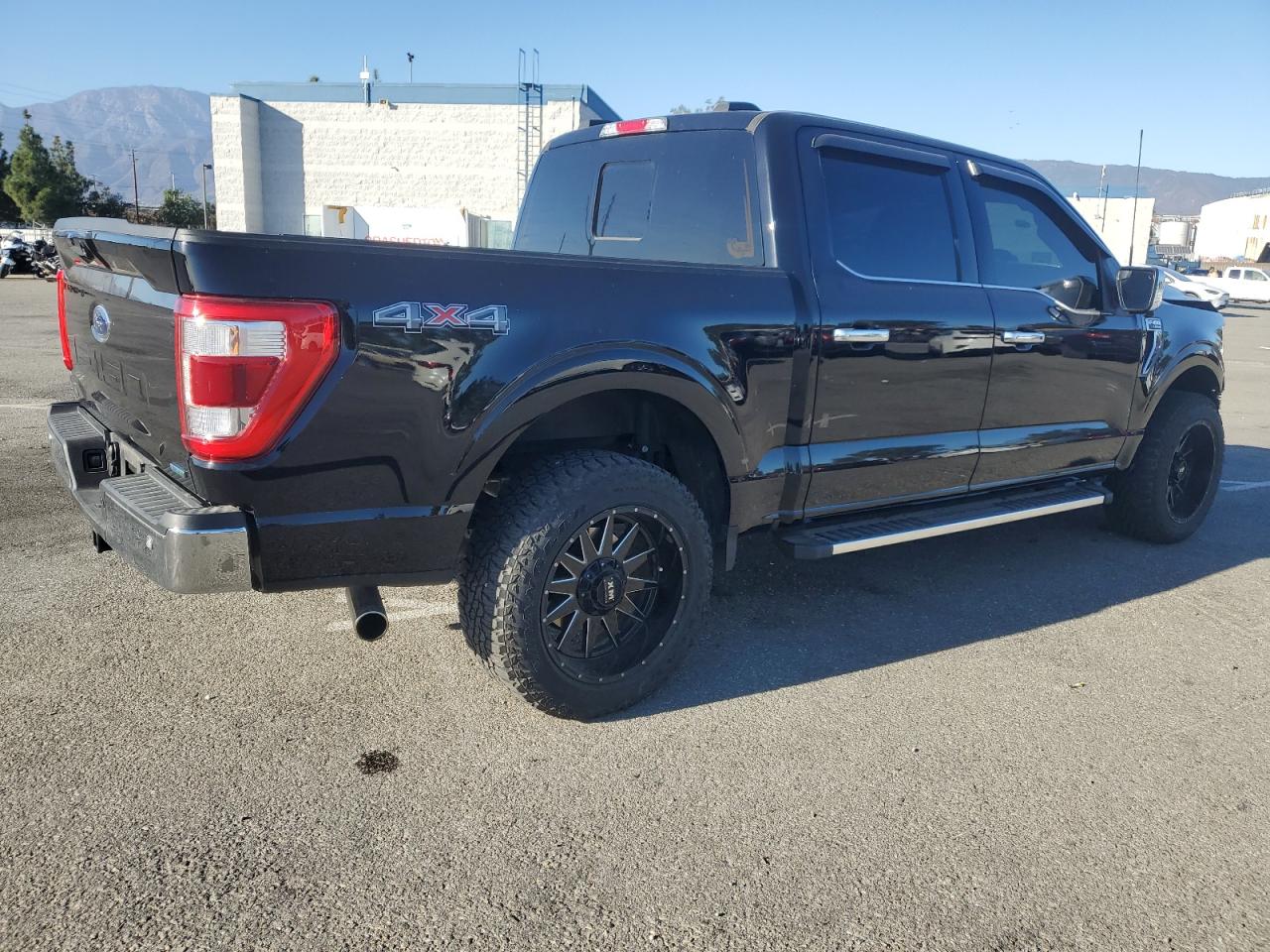 2023 FORD F150 SUPERCREW VIN:1FTFW1E82PFC21006