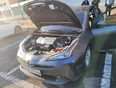 2019 Toyota Prius JTDKARFU0K3099134 VIN:JTDKARFU0K3099134