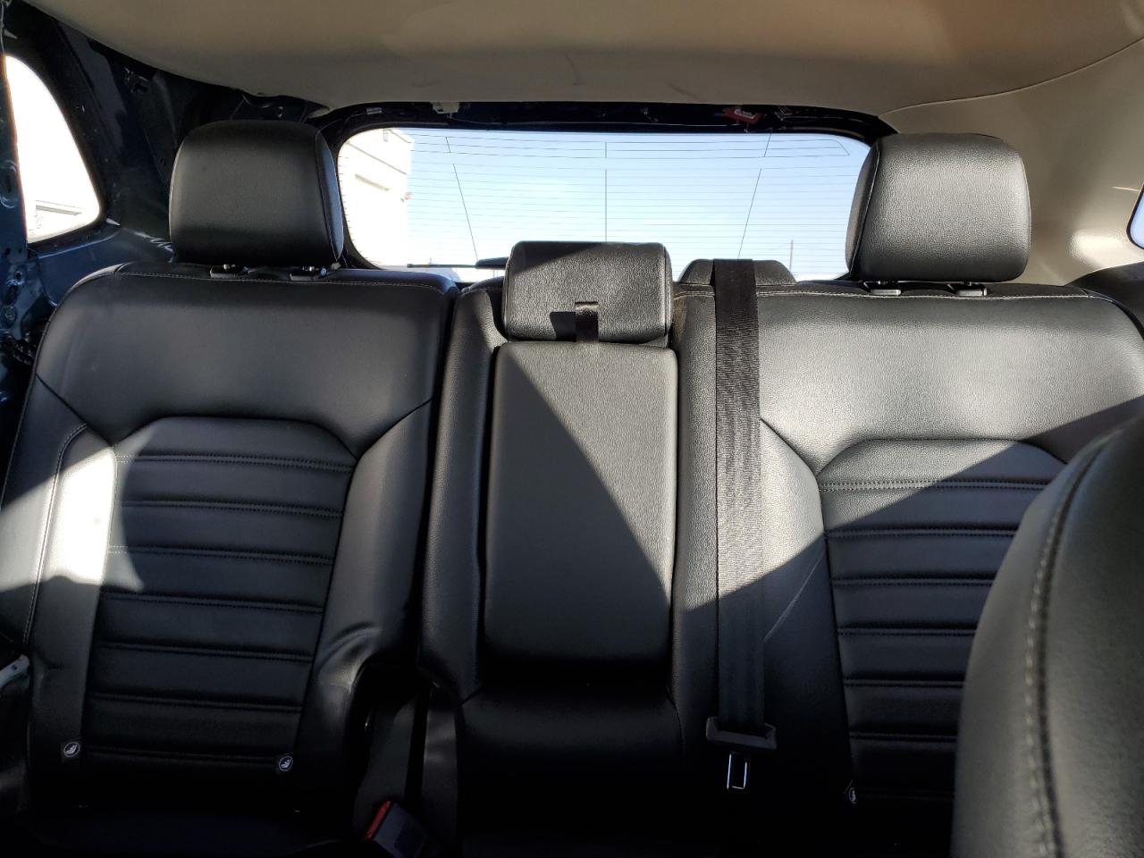 2023 FORD EDGE SEL VIN:2FMPK4J99PBA30843