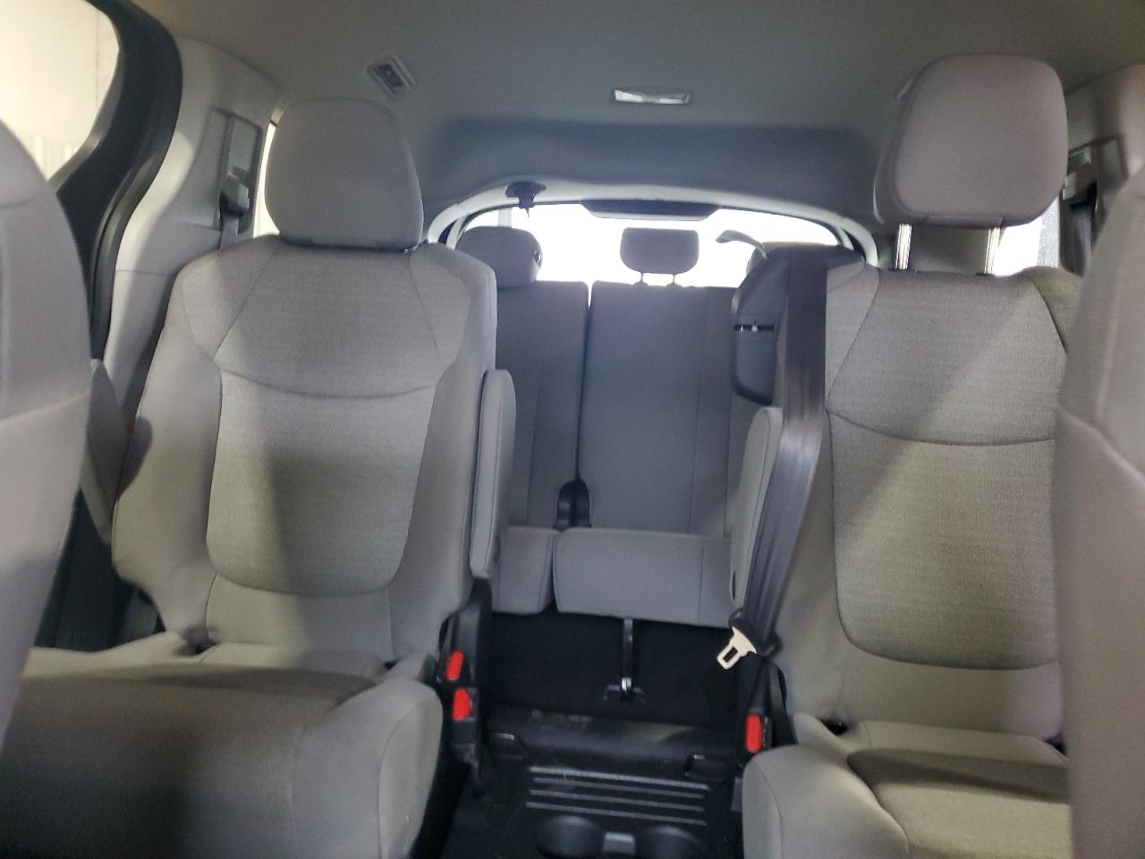 2023 TOYOTA SIENNA LE VIN:5TDKRKEC3PS146087