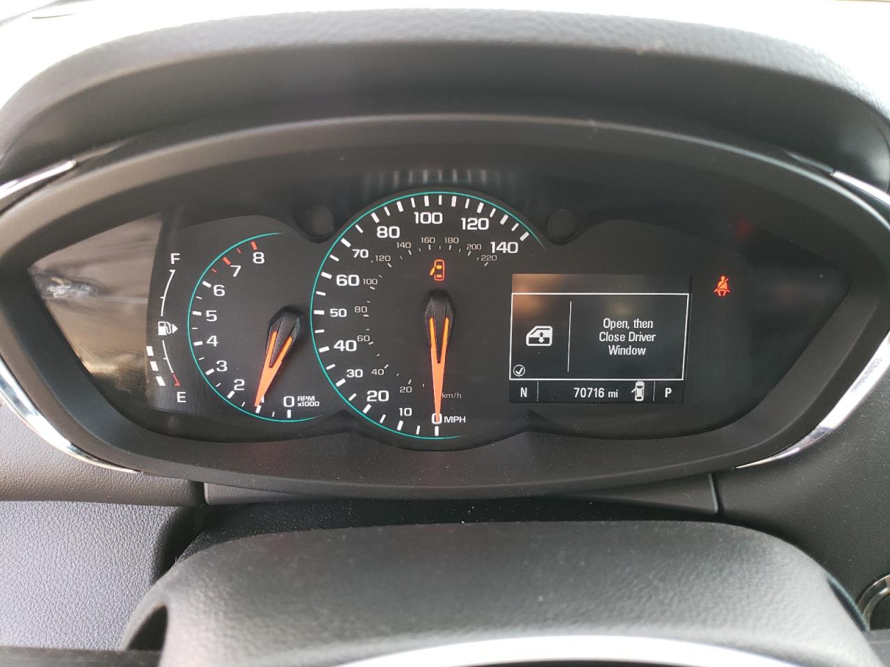 2022 CHEVROLET TRAX 1LT VIN:KL7CJPSM5NB534915