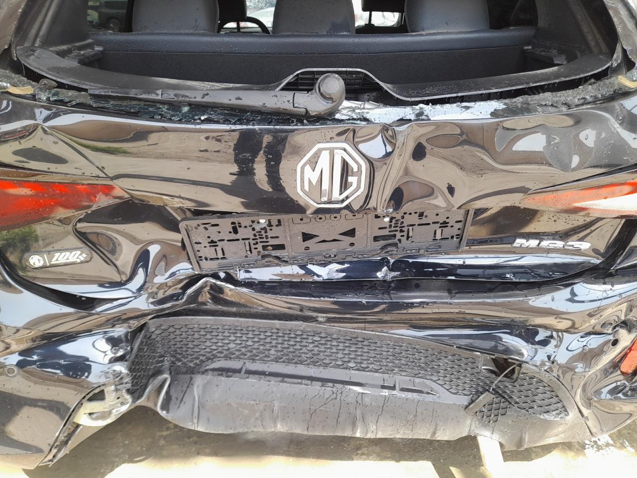 2025 MG 3 VIN:LSJWP4U65SZ******