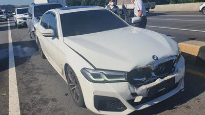 2022 BMW 520 WBA11BH09NWX59863 VIN:WBA11BH09NWX59863