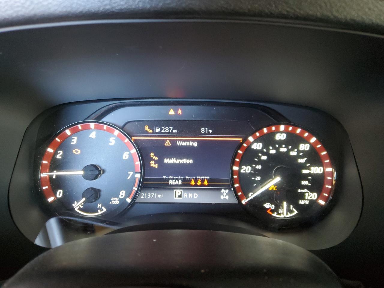 2023 NISSAN FRONTIER S VIN:1N6ED1EK4PN658196