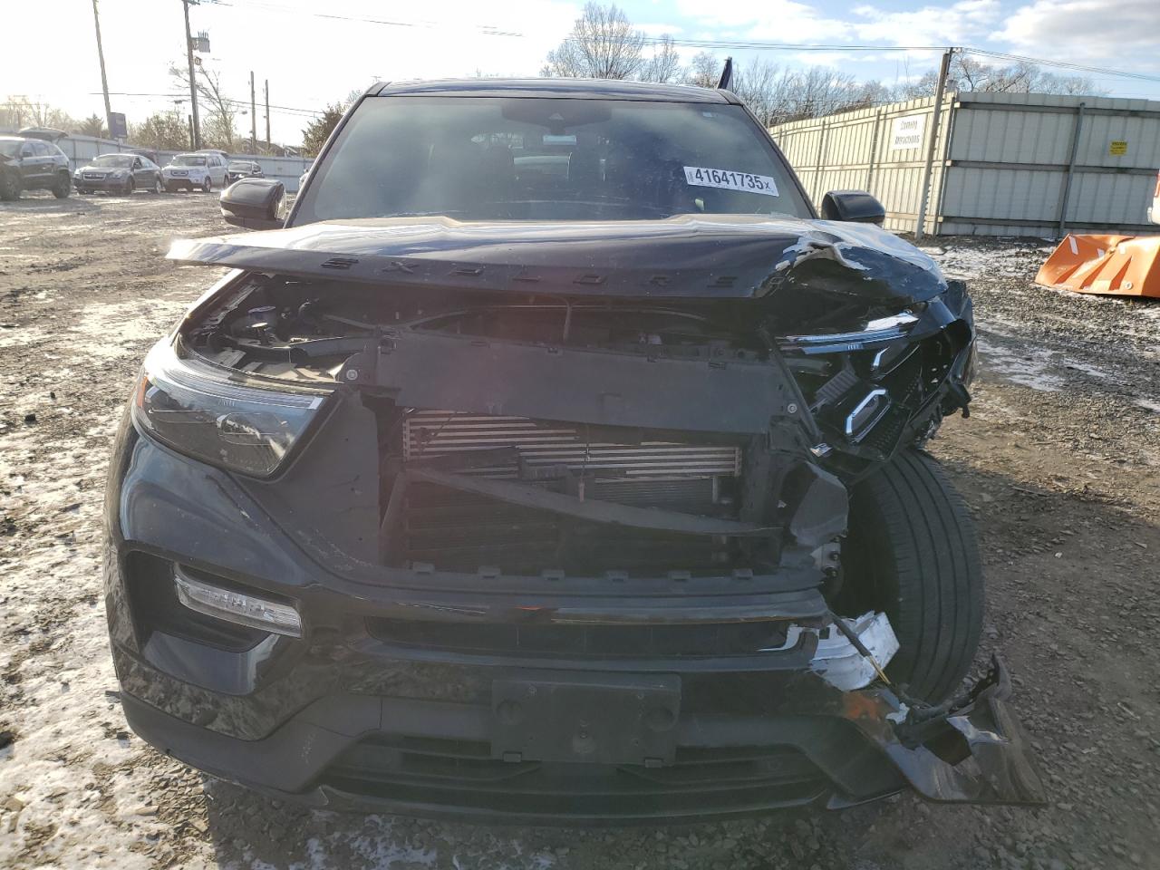 2022 FORD EXPLORER ST VIN:2HGEJ6679XH562089