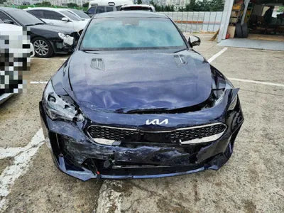 2021 Kia Stinger VIN:
