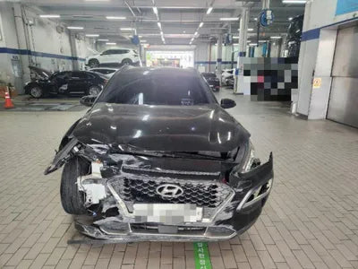 2017 Hyundai Kona KMHK4815GJU050006 VIN:KMHK4815GJU050006