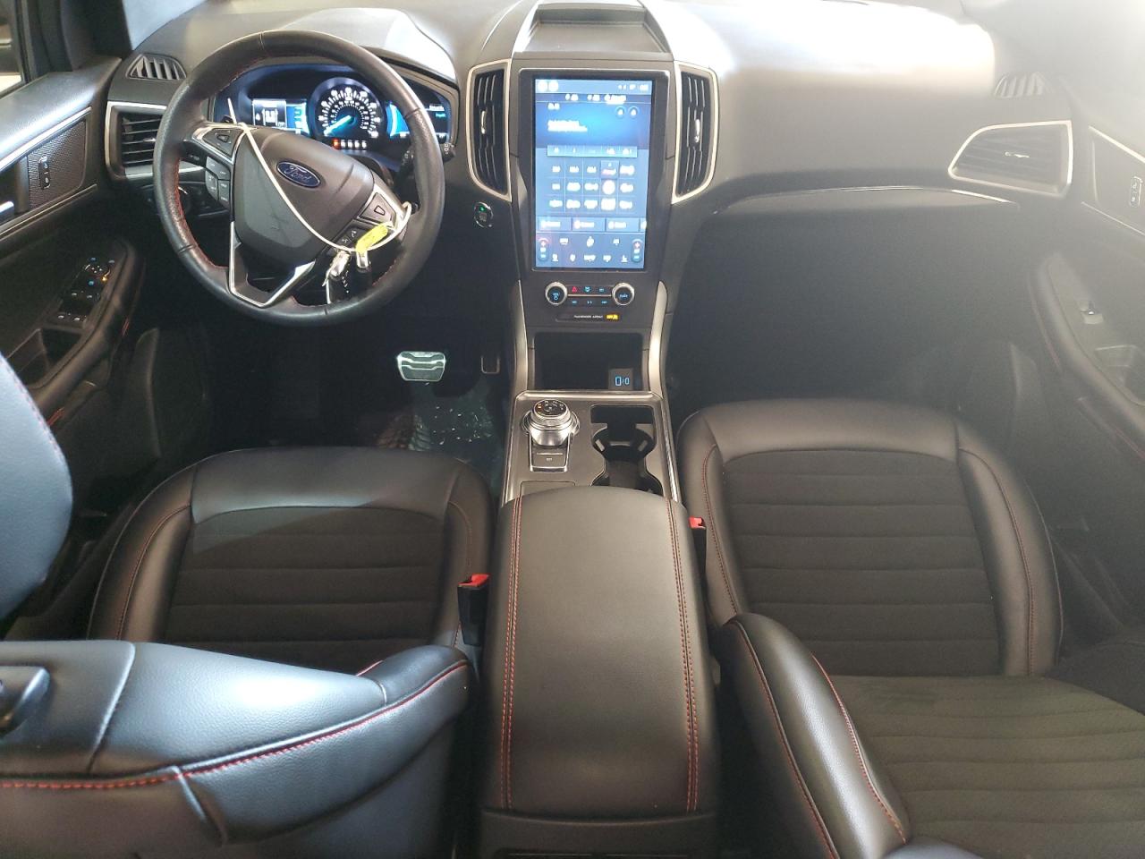 2022 FORD EDGE SEL VIN:2FMPK4J91NBA87874