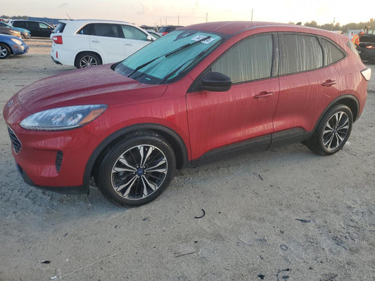 2022 FORD ESCAPE SE VIN:1FMCU0BZ5NUB08168