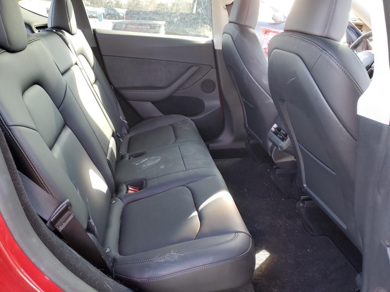 2023 TESLA MODEL Y  VIN:7SAYGDEFXPF790747