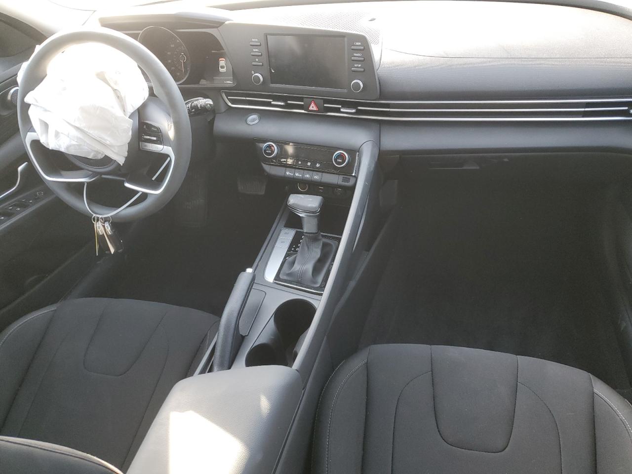2023 HYUNDAI ELANTRA SEL VIN:5NPLM4AG7PH114773