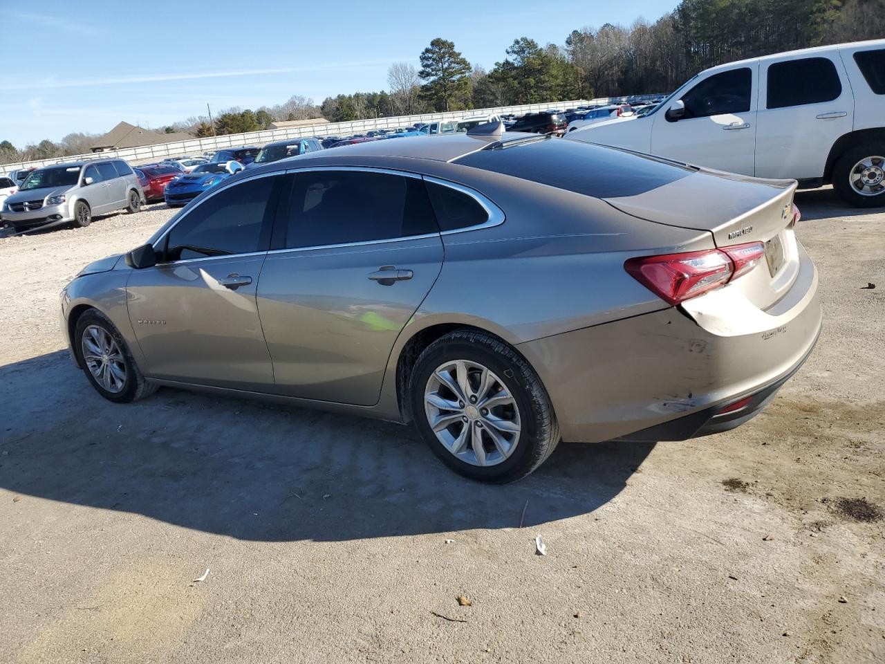 2022 CHEVROLET MALIBU LT VIN:1G1ZD5ST4NF181679