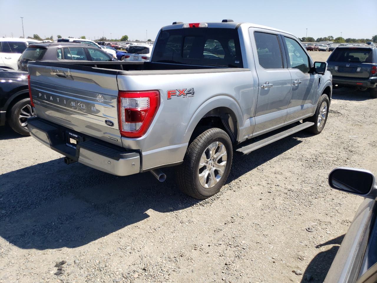 2023 FORD F150 SUPERCREW VIN:1FTFW1E84PFA28131