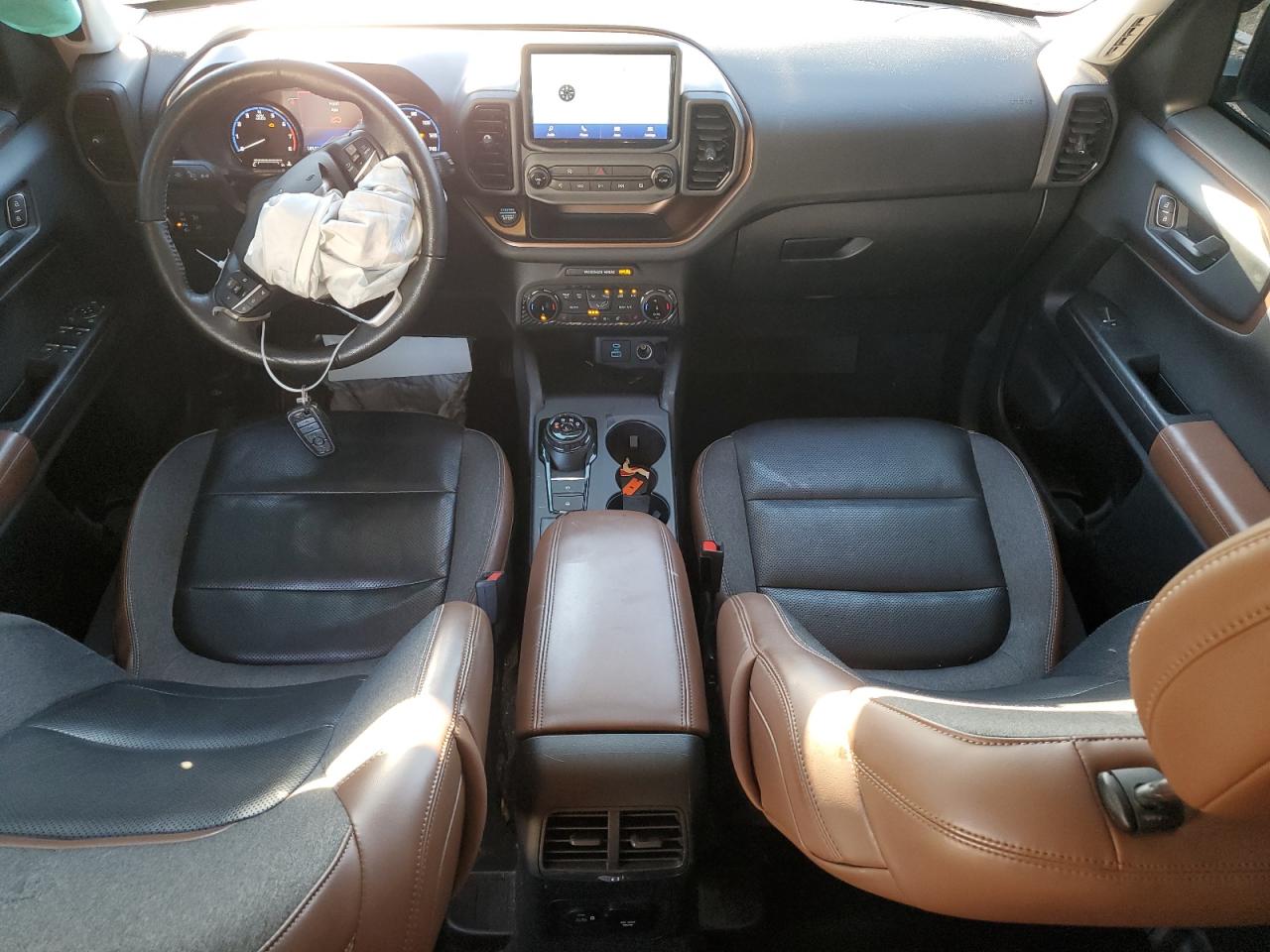 2022 FORD BRONCO SPORT OUTER BANKS VIN:3FMCR9C64NRD09710