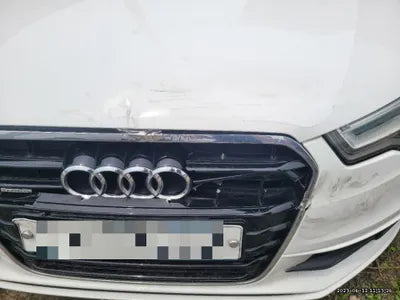 2015 Audi A6 302KMWAUZZZ4G3FN0 VIN:302KMWAUZZZ4G3FN0