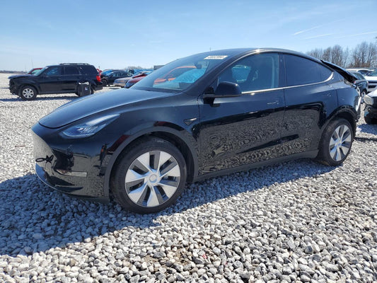 2023 TESLA MODEL Y  VIN:7SAYGDEE4PA099704