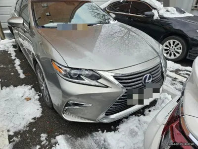 2016 Lexus ES 300 VIN: