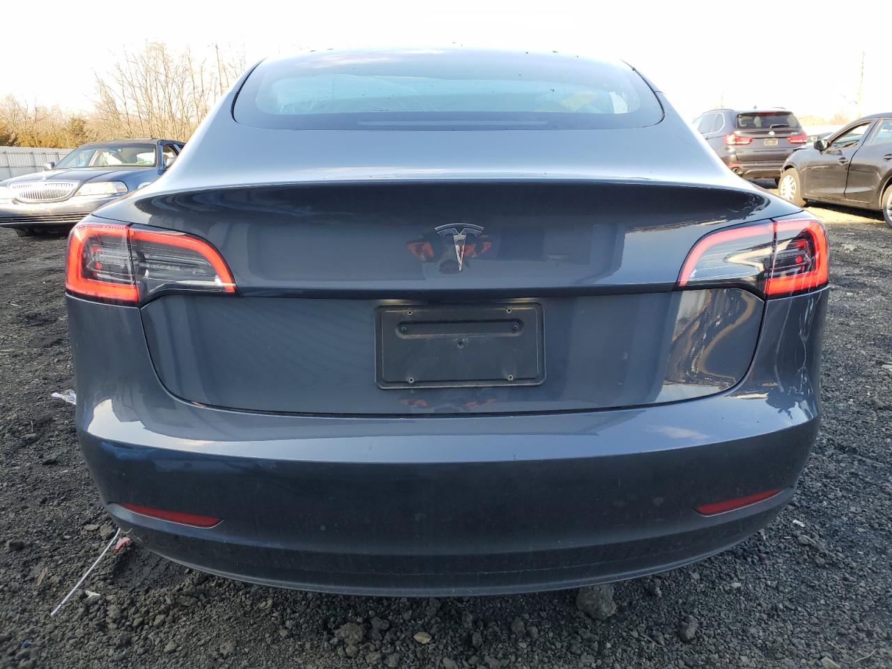 2023 TESLA MODEL 3  VIN:5YJ3E1EA9PF420812