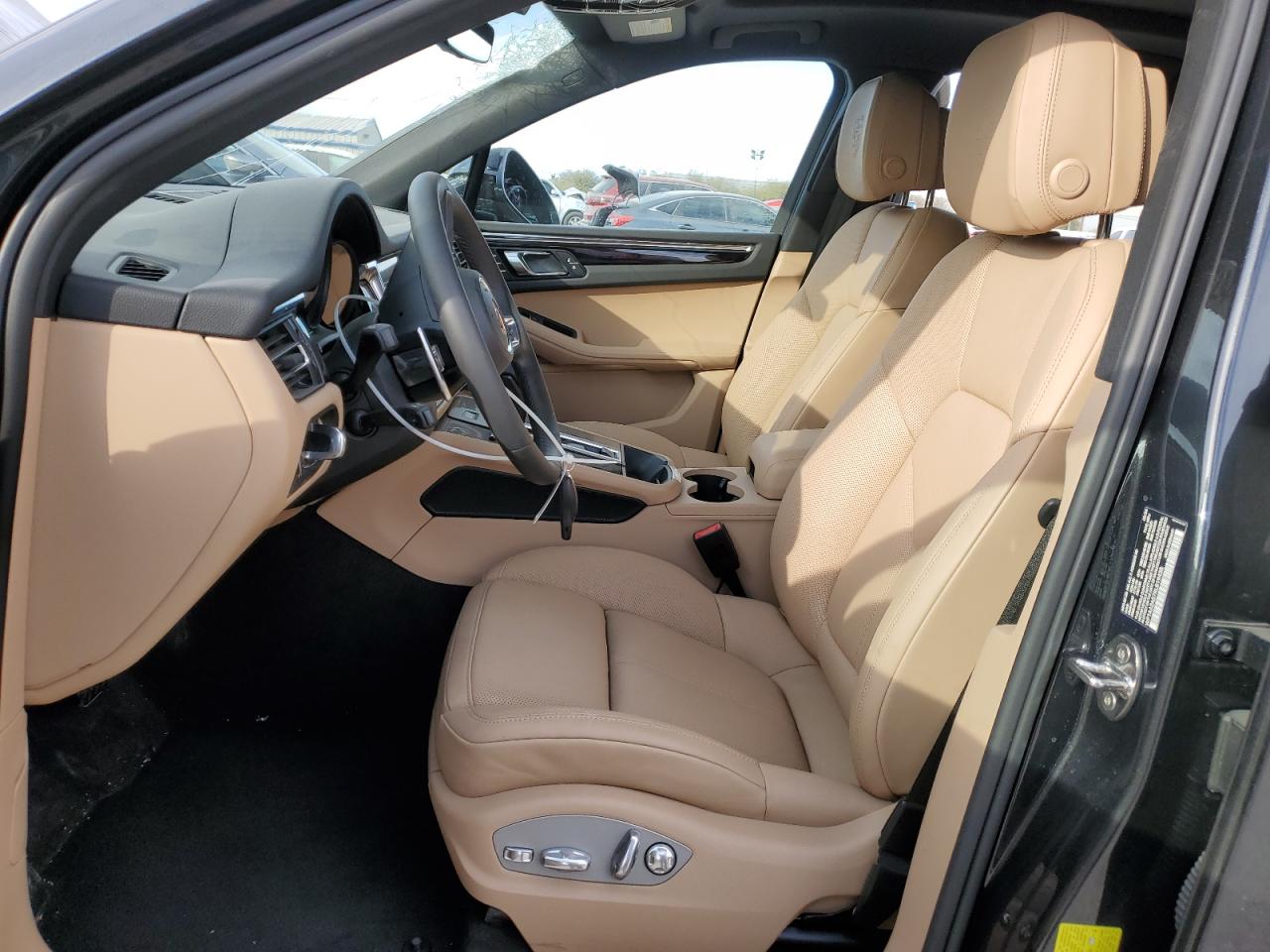 2024 PORSCHE MACAN BASE VIN:WP1AA2A57RLB19438