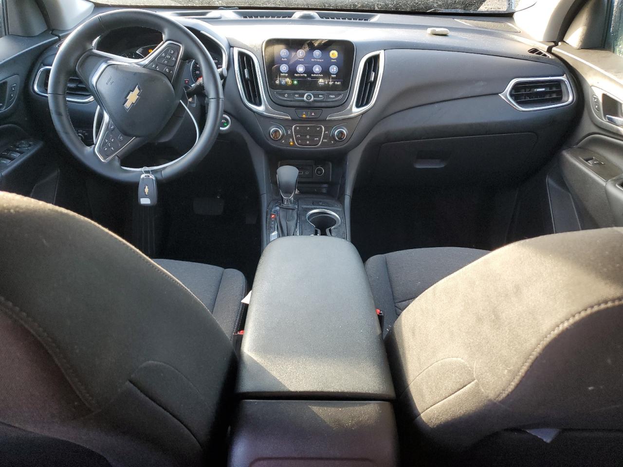 2024 CHEVROLET EQUINOX LT VIN:3GNAXUEG6RL181805