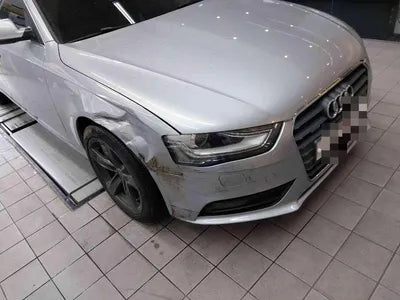 2015 Audi A4 WAUZZZ8K8FA113735 VIN:WAUZZZ8K8FA113735