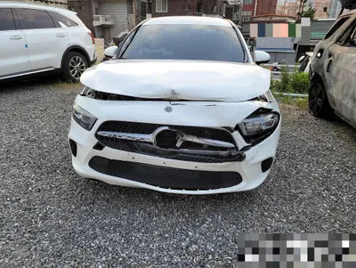 2020 Mercedes-Benz A 220 W1K3G4EB5LJ239283 VIN:W1K3G4EB5LJ239283