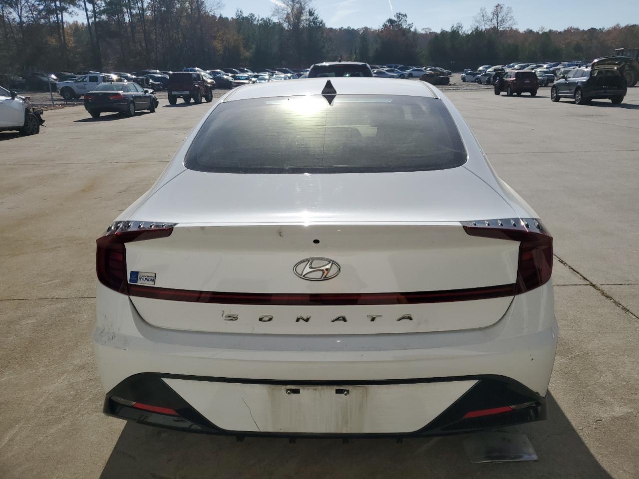 2023 HYUNDAI SONATA SEL VIN:KMHL64JA8PA311511