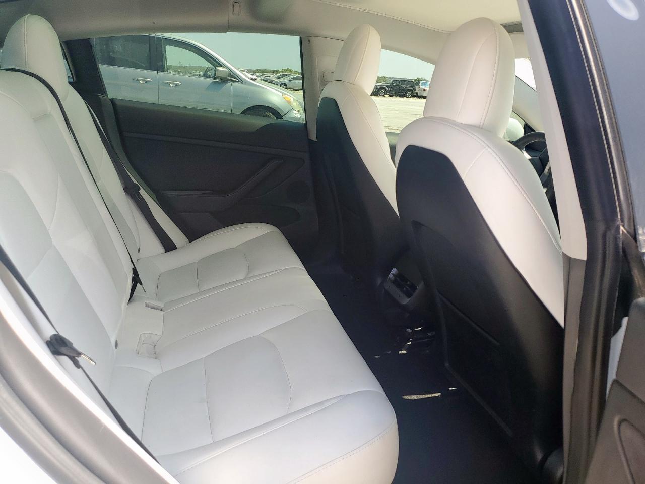 2022 TESLA MODEL 3  VIN:5YJ3E1EA8NF348918