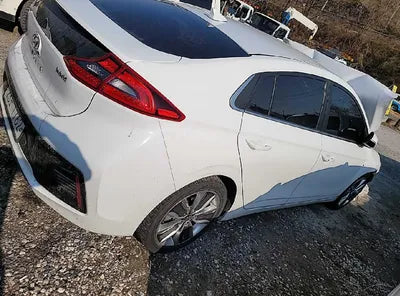 2019 Hyundai Ioniq KMHC851CGKU117393 VIN:KMHC851CGKU117393