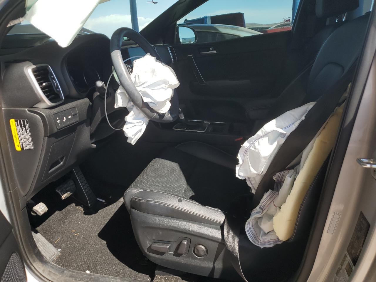 2022 KIA SPORTAGE S VIN:KNDP6CACXN7950050