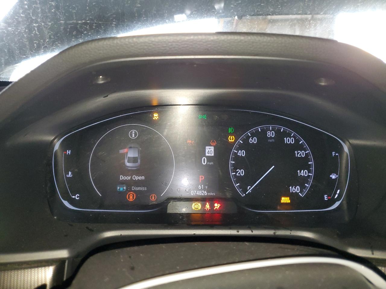 2022 HONDA ACCORD SPORT SE VIN:1HGCV1F42NA006416