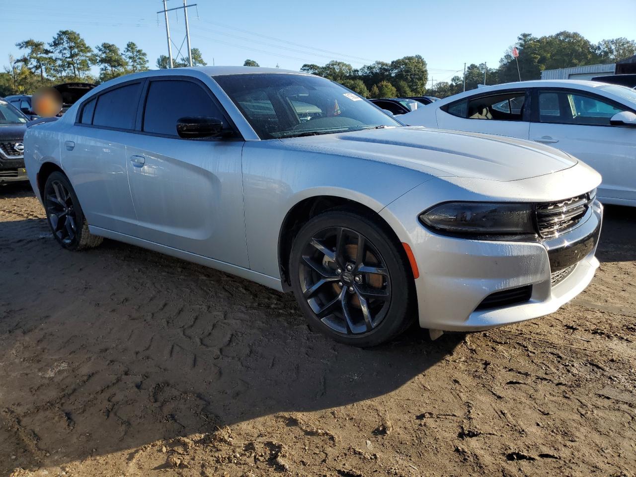 2023 DODGE CHARGER SXT VIN:2C3CDXBG2PH531747