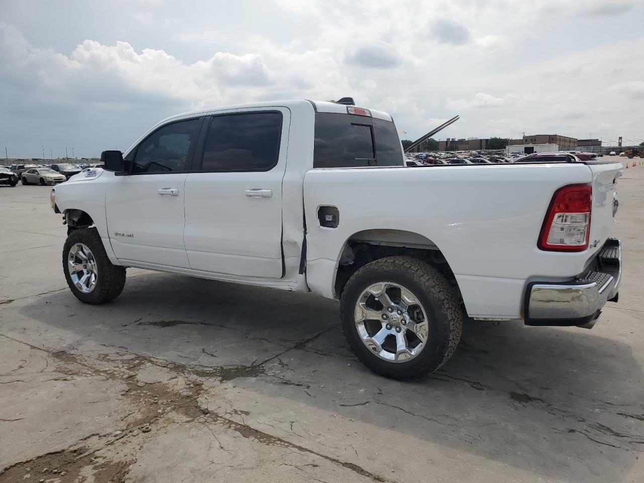 2022 RAM 1500 BIG HORN/LONE STAR VIN:WP0AA2A8XNS255297