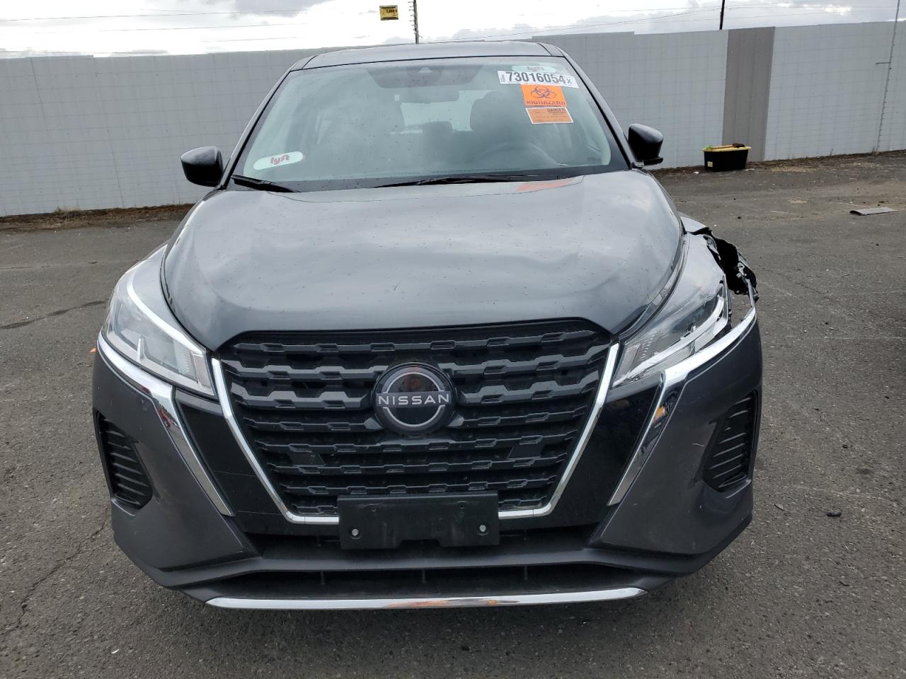 2024 NISSAN KICKS S VIN:3N1CP5BV9RL491654