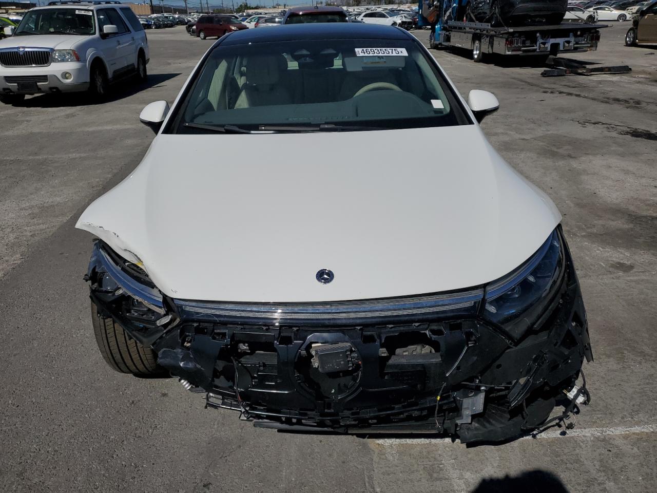 2024 MERCEDES-BENZ EQS SEDAN 450+ VIN:W1KCG2DB2RA048841