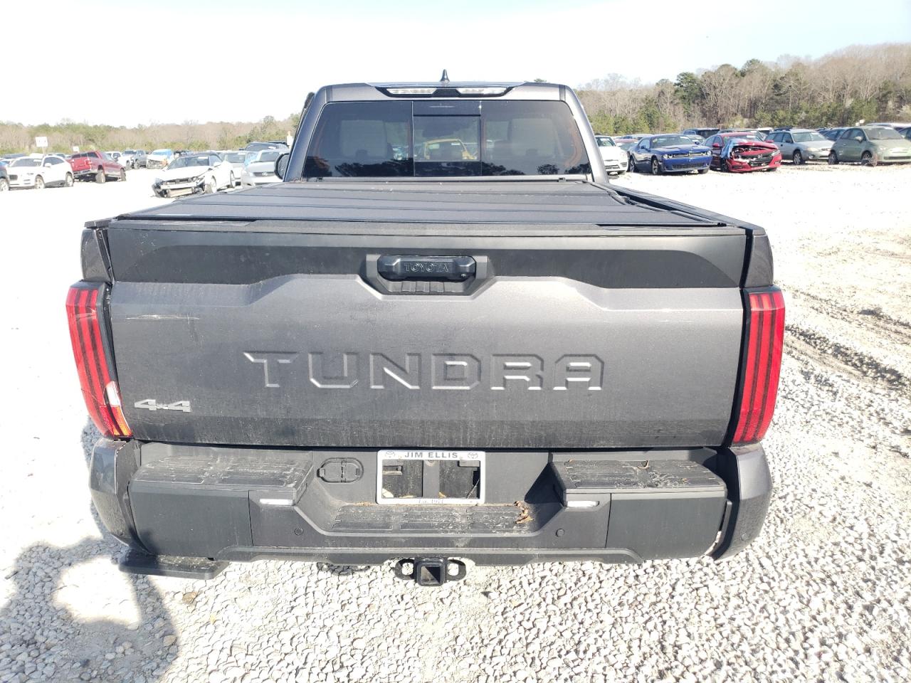 2024 TOYOTA TUNDRA DOUBLE CAB SR VIN:5TFLA5DAXRX160692